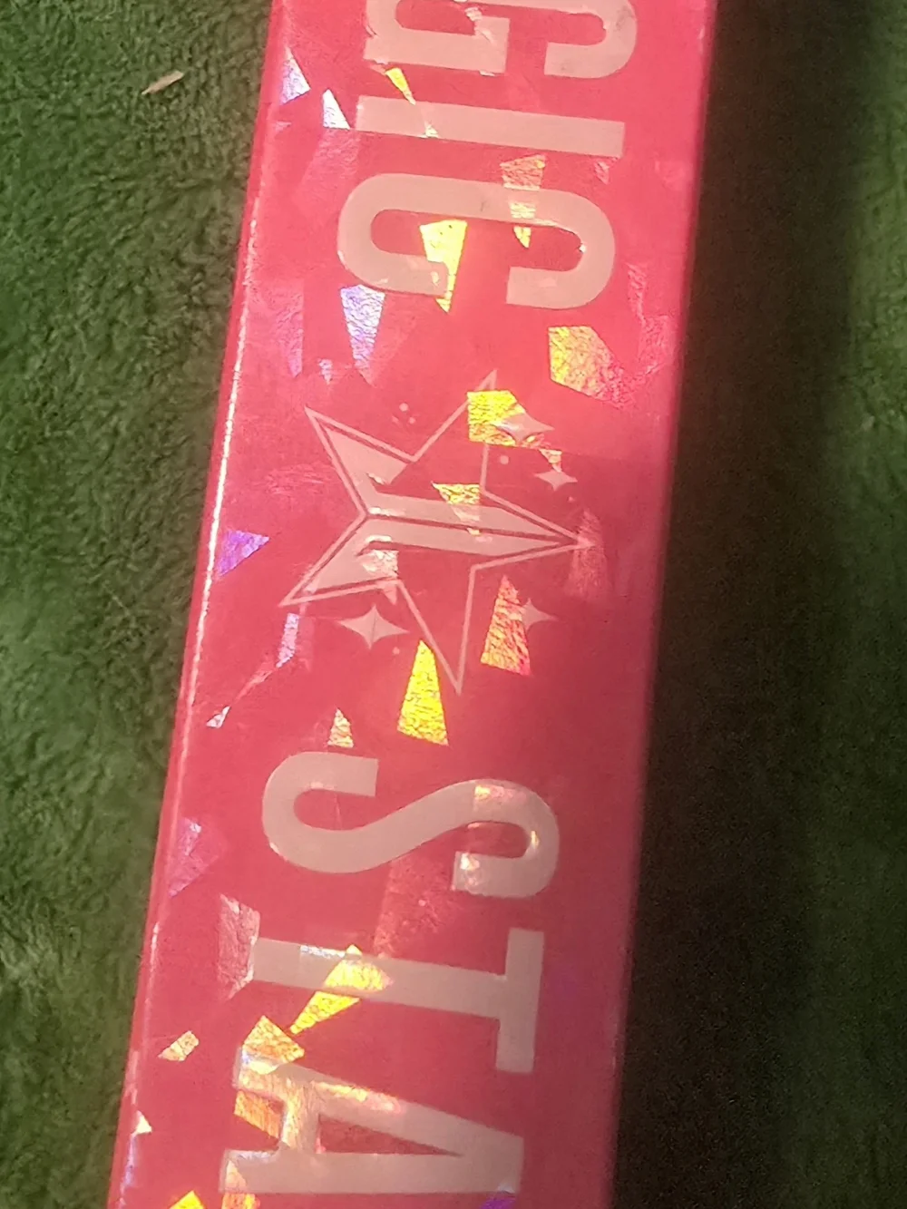 Jeffree Star Lavendar Concealer. Its really Good To Hide Those Undertones